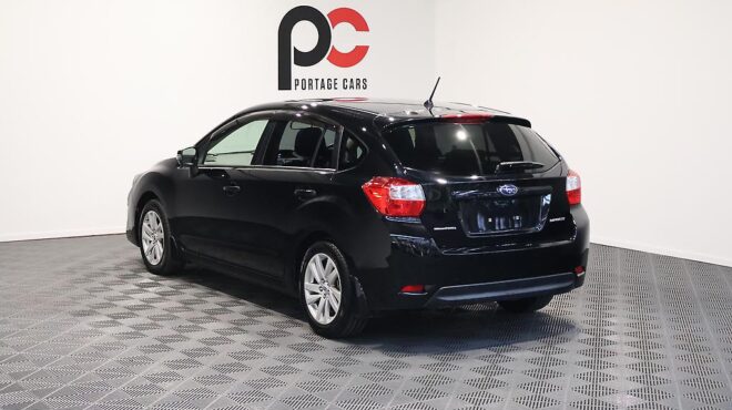 2015 Subaru Impreza Sport 2.0i Eyesight 4WD image 320380