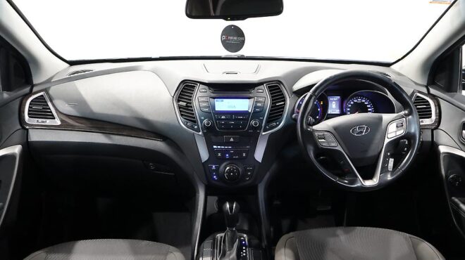 2014 Hyundai Santa Fe DM 2.2D 7S image 320259