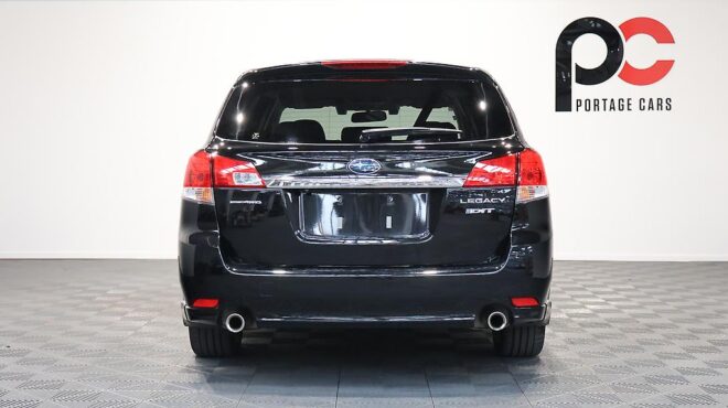 2012 Subaru Legacy Touring Wagon DiT Turbo image 321585