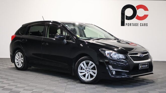 2015 Subaru Impreza Sport 2.0i Eyesight 4WD image 320377