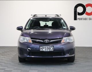 2014 Toyota Corolla GX 1.5P WAGON CVT image 321377