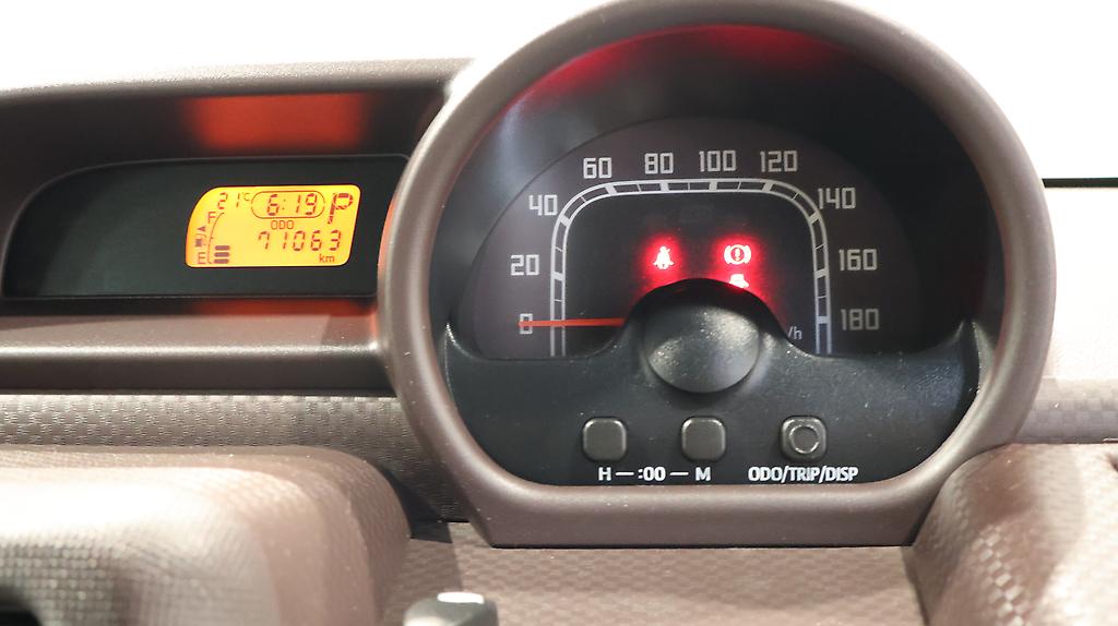 2014 Toyota Spade X Model, Low KMS image 319943