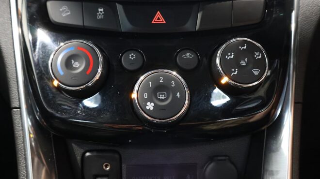 2017 Holden Trax LTZ 1.4P/6AT image 320879