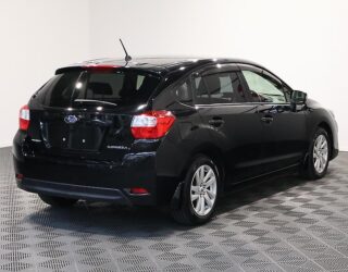 2015 Subaru Impreza Sport 2.0i Eyesight 4WD image 320381