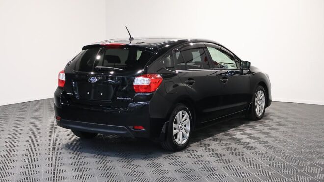 2015 Subaru Impreza Sport 2.0i Eyesight 4WD image 320381