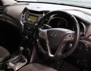 2014 Hyundai Santa Fe DM 2.2D 7S image 320260