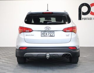 2013 Hyundai Santa Fe DM 2.2D ELITE image 320131