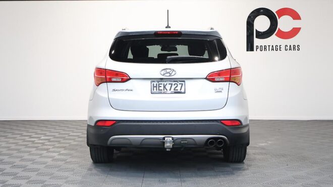 2013 Hyundai Santa Fe DM 2.2D ELITE image 320131