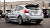 2013 Subaru Impreza Sport 2.0i Eyesight 4WD image 320676