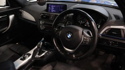 2012 Bmw M135i M Sport, Sports Hatch image 320547