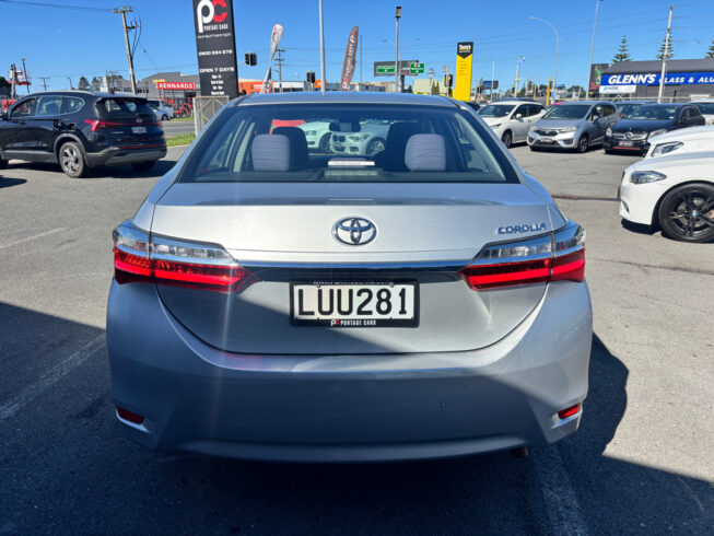 2018 Toyota Corolla GX 1.8P/CVT image 320155