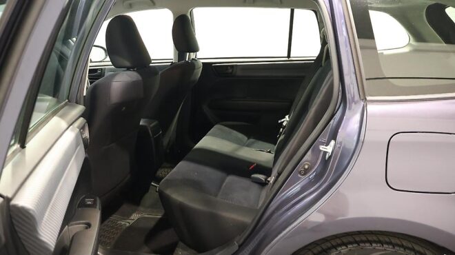 2014 Toyota Corolla GX 1.5P WAGON CVT image 321384