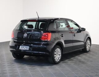 2011 Volkswagen Polo 63KW 7DSG image 320404