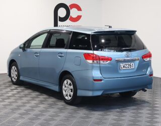 2009 Toyota Wish image 320811