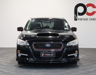2015 Subaru Levorg 2.0GT Eyesight image 320516