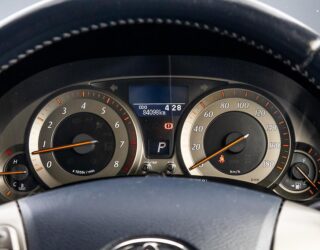 2008 Toyota Blade Blade G model , Push start image 320657