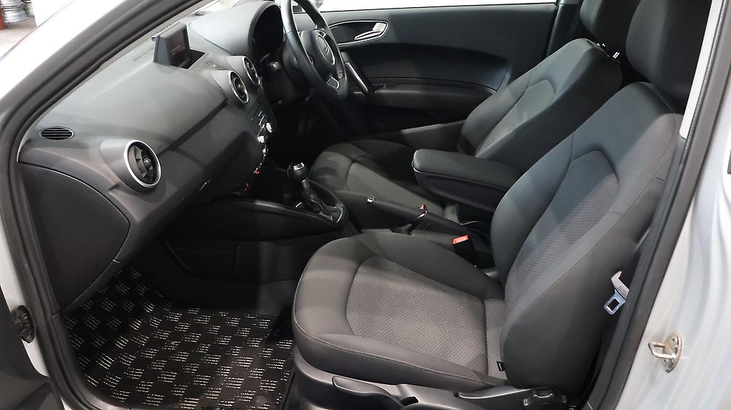 2013 Audi A1 1.4 TFSI image 320374