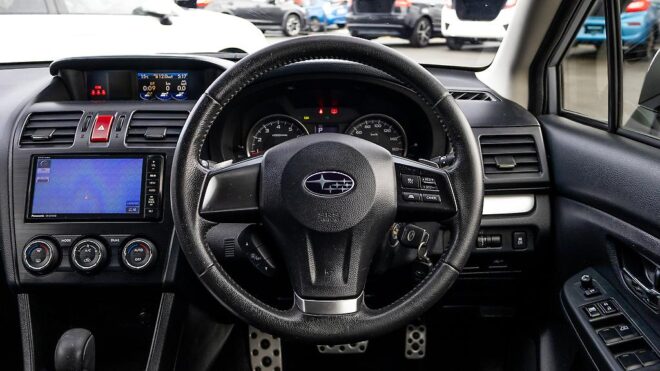 2013 Subaru Impreza Sport 2.0i Eyesight 4WD image 320683