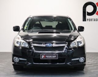 2012 Subaru Legacy Touring Wagon DiT Turbo image 321582