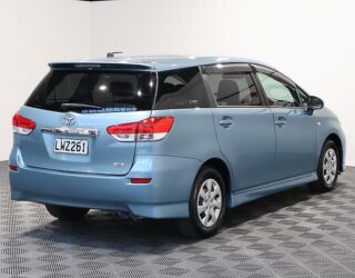 2009 Toyota Wish image 320812