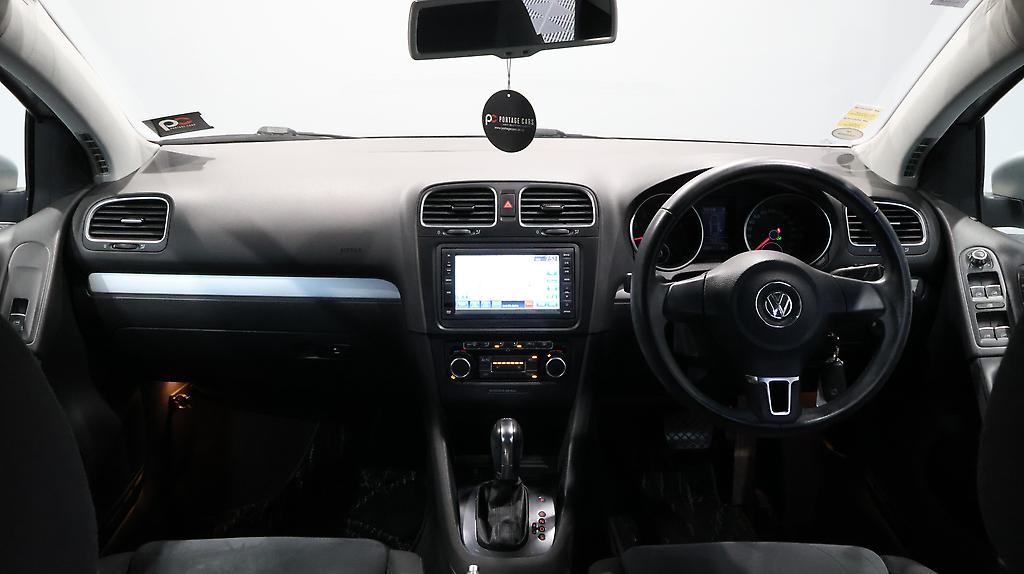 2012 Volkswagen Golf TSI Comfort Line 1.4L image 319901