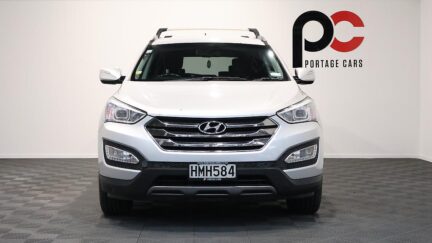 2014 Hyundai Santa Fe DM 3.3V6 ELITE 7S 2W 2 YEAR WARRANTY image 320558
