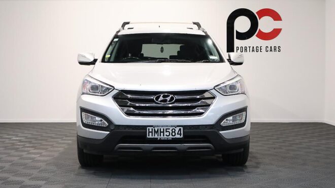2014 Hyundai Santa Fe DM 3.3V6 ELITE 7S 2W image 320541
