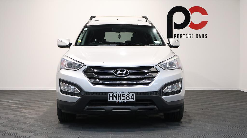 2014 Hyundai Santa Fe DM 3.3V6 ELITE 7S 2W 2 YEAR WARRANTY image 320558