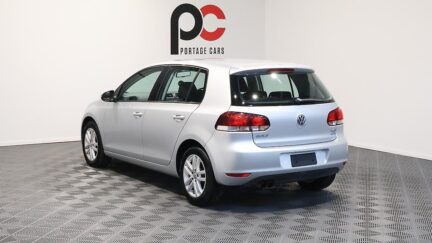 2012 Volkswagen Golf TSI Comfort Line 1.4L image 319893