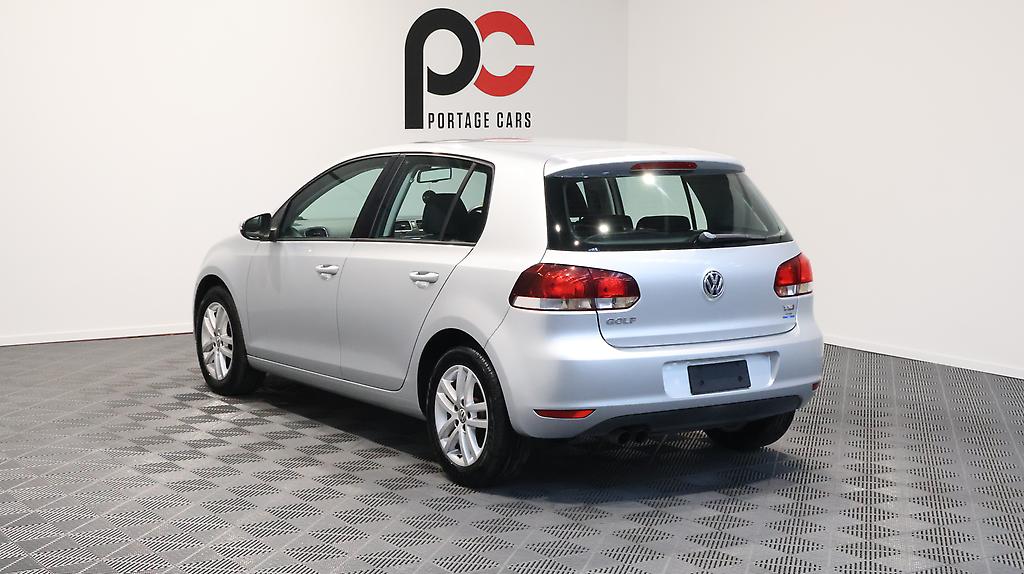 2012 Volkswagen Golf TSI Comfort Line 1.4L image 319893