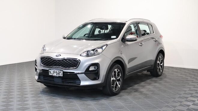 2021 Kia Sportage URBAN LX 2.0P/6AT image 320280