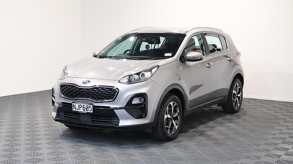2021 Kia Sportage URBAN LX 2.0P/6AT image 320212