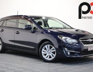 2015 Subaru Impreza Sport, Eyesight image 319880