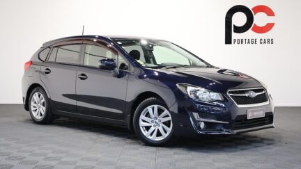 2015 Subaru Impreza Sport, Eyesight image 320051