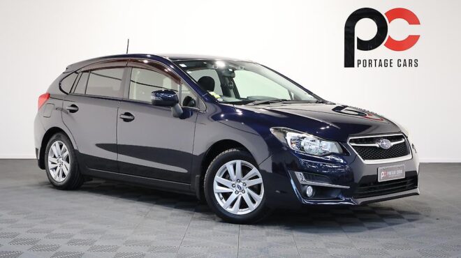 2015 Subaru Impreza Sport, Eyesight image 319881