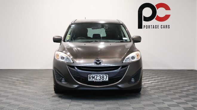 2016 Mazda Premacy 20S Skyactiv/ Reverse Camera/ Electric Slide Door image 320331