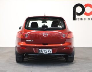 2006 Mazda Mazda3 SPORTHATCH GSX 2.0 A image 320771