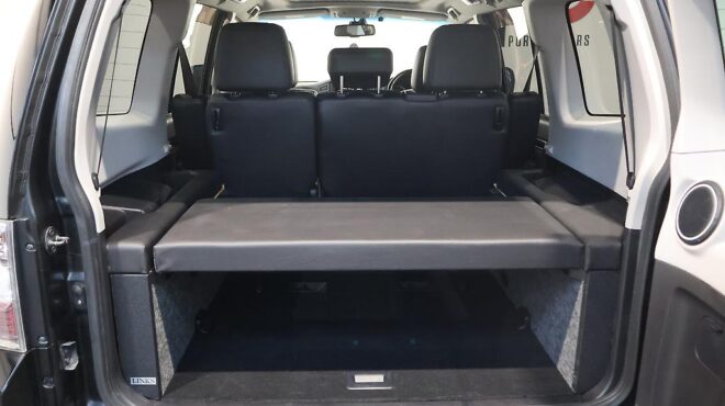 2012 Mitsubishi Pajero 3.2 Turbo Diesel image 320495