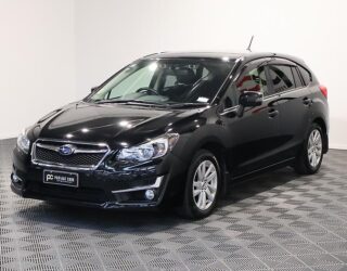 2015 Subaru Impreza Sport 2.0i Eyesight 4WD image 320379