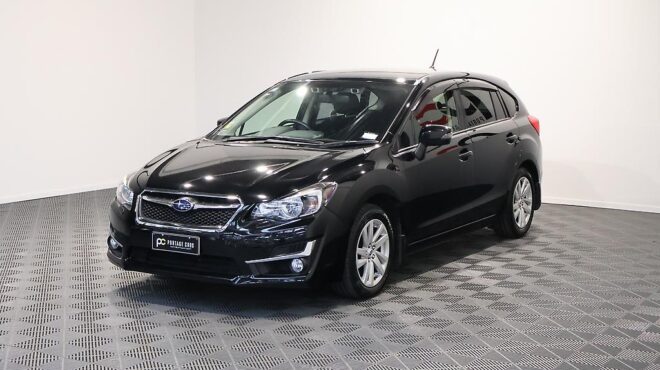 2015 Subaru Impreza Sport 2.0i Eyesight 4WD image 320379
