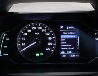 2022 Hyundai Ioniq HYBRID 1.6PH/6AM image 321320