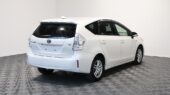 2012 Toyota Prius ALPHA HYBRID 7 Seater image 321286