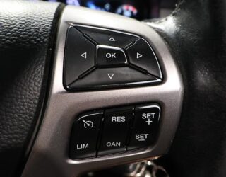 2016 Ford Ranger XLT DOUBLE CAB W/S A image 321238