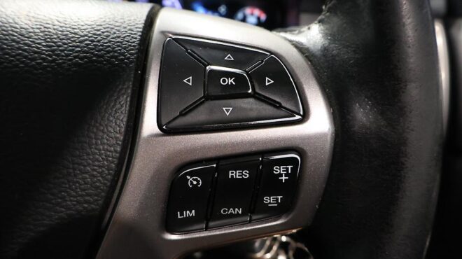 2016 Ford Ranger XLT DOUBLE CAB W/S A image 321238