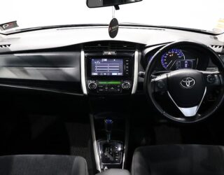 2015 Toyota Corolla Fielder Hybrid Hybrid G image 319828