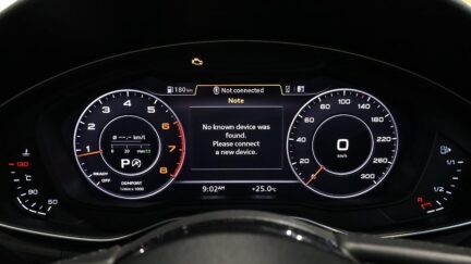 2018 Audi A4 2.0 TFSI STRONIC NZ NEW image 320527