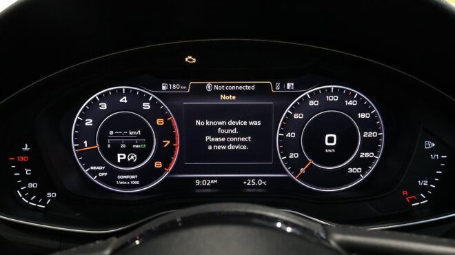 2018 Audi A4 2.0 TFSI STRONIC NZ NEW image 320314