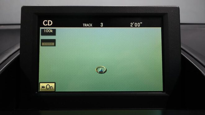 2012 Lexus Hs250h HYBRID image 320116