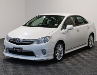 2013 Toyota Sai image 320993