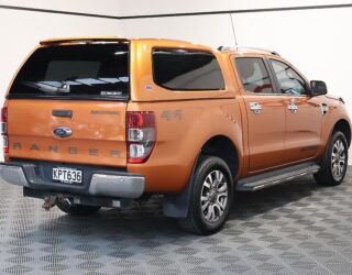2015 Ford Ranger WILDTRAK 3.2D/4WD/6A Facelift image 320889